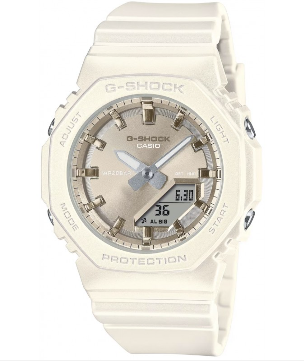 Casio G-Shock Women 40mm GMA-P2100ST-7AER